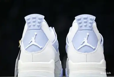 "Aluminum" WMNS 4 Jordan Air HV0823-100 0703